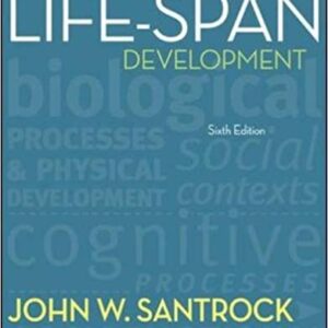 A Topical Approach To Life Span Development 6Th Edition – PDF ebook