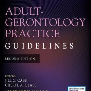 Adult Gerontology Practice Guidelines 2Nd Edition – PDF ebook