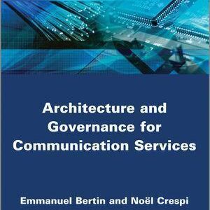 Architecture And Governance For Communication Services – PDF ebook