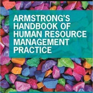 Armstrongs Handbook Of Human Resource Management Practice Building Sustainable Organizational Performance Improvement – PDF ebook