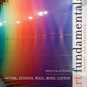 Art Fundamentals Theory And Practice 12Th Edition – PDF ebook