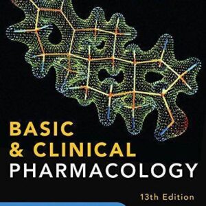 Basic And Clinical Pharmacology 13Th Edition – PDF ebook