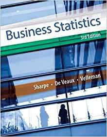 Business Statistics 3rd Global Edition – PDF ebook