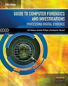 Guide To Computer Forensics And Investigations Processing Digital Evidence 5th – PDF ebook
