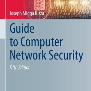 Guide To Computer Network Security 5Th Edition – PDF ebook