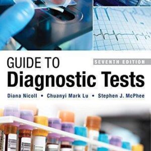 Guide To Diagnostic Tests 7Th Edition – PDF ebook