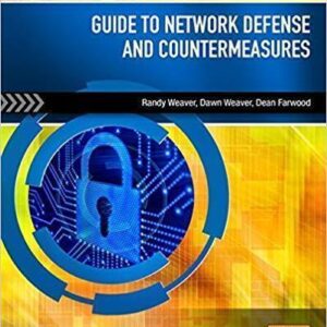 Guide To Network Defense And Countermeasures 3Rd Edition – PDF ebook
