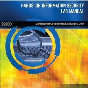Hands On Information Security Lab Manual 4Th Edition – PDF ebook