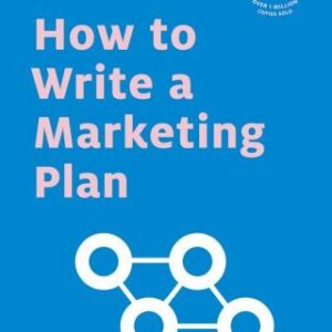 How To Write A Marketing Plan 5Th Edition – PDF ebook