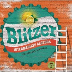 Intermediate Algebra For College Students Robert F Blitzer 7Th Edition – PDF ebook