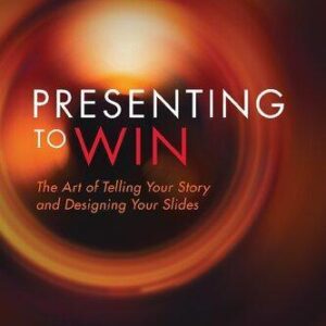 Presenting To Win 3rd Edition – PDF ebook