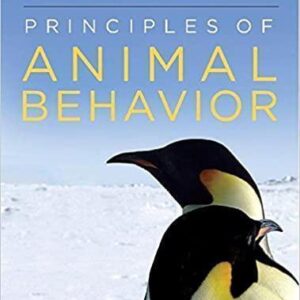 Principles Of Animal Behavior 3Rd Edition – PDF ebook