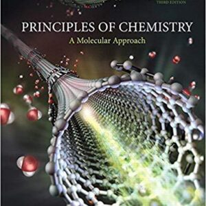 Principles Of Chemistry A Molecular Approach 3Rd Edition 3Rd Edition – PDF ebook