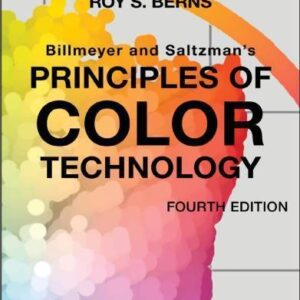 Principles Of Color Technology 4Th Edition – PDF ebook