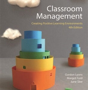 Classroom Management Creating Positive Learning Environment – PDF ebook