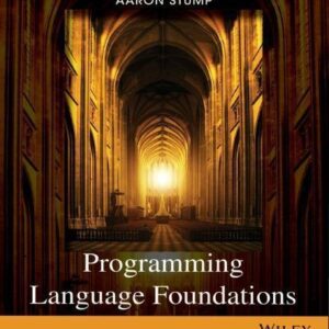 Programming Language Foundations – PDF ebook