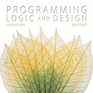 Programming Logic And Design Comprehensive 8Th Edition – PDF ebook