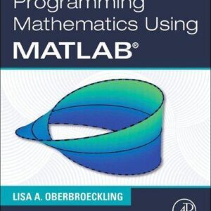 Programming Mathematics Using Matlab – PDF ebook