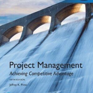 Project Management Achieving Competitive Advantage 5Th Edition – PDF ebook