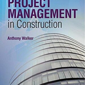 Project Management In Construction 6Th Edition – PDF ebook