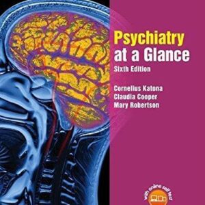 Psychiatry At A Glance 6th Edition – PDF ebook