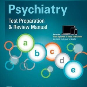 Psychiatry Test Preparation And Review Manual 4Th Edition – PDF ebook
