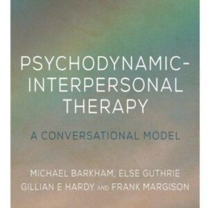 Psychodynamic Interpersonal Therapy A Conversational Model – PDF ebook
