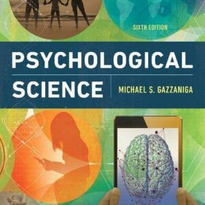 Psychological Science 6Th Edition – PDF ebook