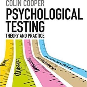 Psychological Testing Theory And Practice – PDF ebook