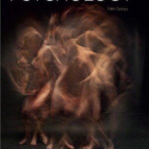 Psychology 5Th Edition – PDF ebook