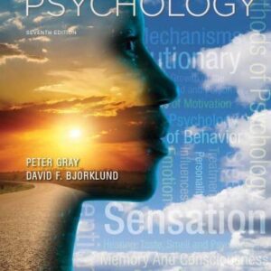 Psychology 7Th Edition – PDF ebook