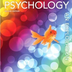 Psychology An Exploration 2Nd Edition – PDF ebook