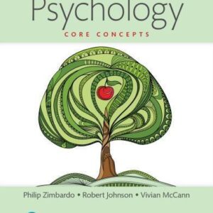 Psychology Core Concepts 8Th Edition – PDF ebook
