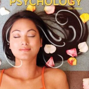 Psycholy 12Th Edition – PDF ebook