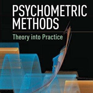 Psychometric Methods Theory Into Practice – PDF ebook