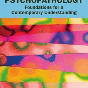 Psychopathology 5th Edition – PDF ebook