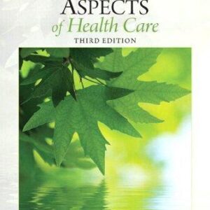 Psychosocial Aspects Of Health Care 3Rd Edition – PDF ebook