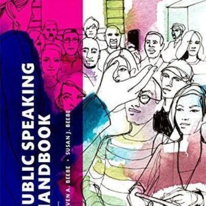 Public Speaking Handbook 5Th Edition – PDF ebook