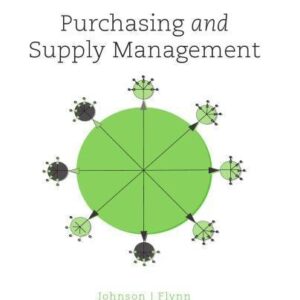 Purchasing And Supply Management 15Th Edition – PDF ebook