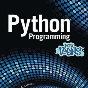 Python Programming For Teens – PDF ebook