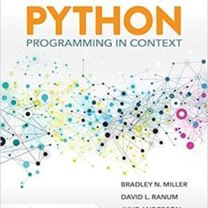Python Programming In Context 3Rd Edition – PDF ebook