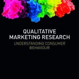Qualitative Marketing Research Understanding Consumer Behaviour – PDF ebook