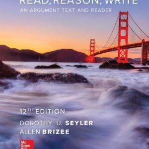 Read Reason Write 12Th Edition – PDF ebook