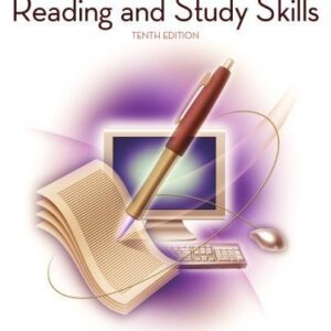 Reading And Study Skills 10th Edition – PDF ebook