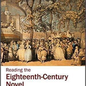 Reading The Eighteenth Century Novel – PDF ebook