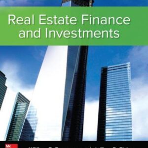 Real Estate Finance And Investments 15Th Edition – PDF ebook