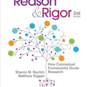 Reason Rigor How Conceptual Frameworks Guide Research 2Nd Edition – PDF ebook