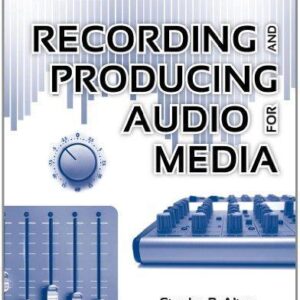 Recording And Producing Audio For Media – PDF ebook