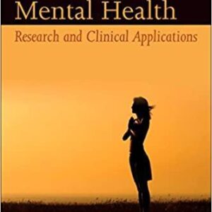 Religion And Mental Health Research And Clinical Applications – PDF ebook