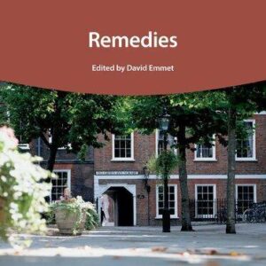 Remedies Bar Manuals 19Th Edition – PDF ebook